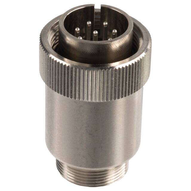 RM15WTP-8P CONN PLUG MALE 8POS SOLDER CUP