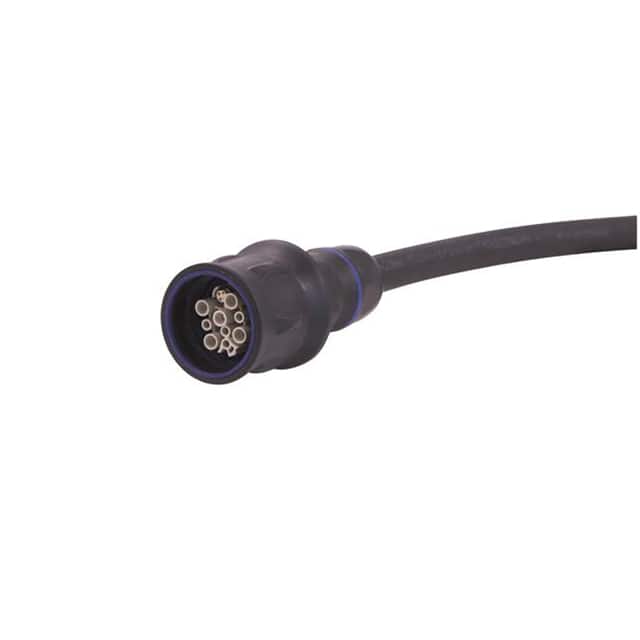 33503000140050 CBL 13POS FMALE TO WIRE 16.4'