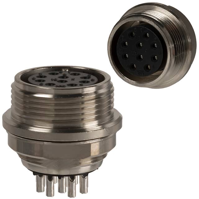 RM15WTR-10S CONN RCPT FMALE 10POS SOLDER CUP