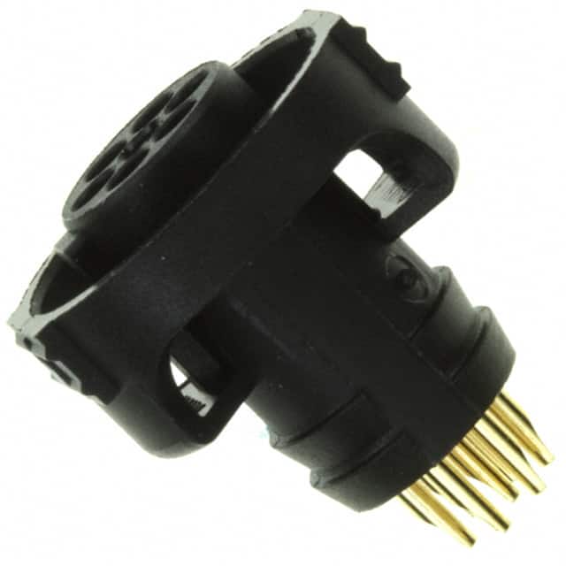 1445322-1 CONN PLUG FMALE 7POS SOLDER CUP