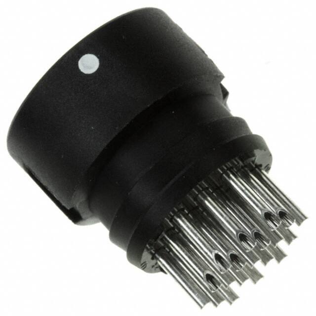 1445757-1 CONN RCPT MALE 19POS SOLDER CUP