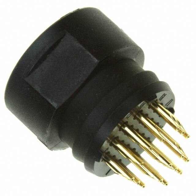 1445773-1 CONN RCPT MALE 19POS SOLDER CUP