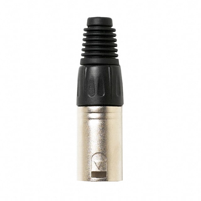 5126A CONN PLUG MALE XLR 5P SILV SLDR