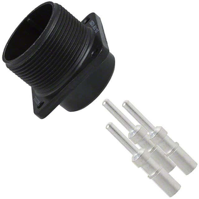 ACC02E20-19P(025) CONN RCPT MALE 3POS SILVER CRIMP