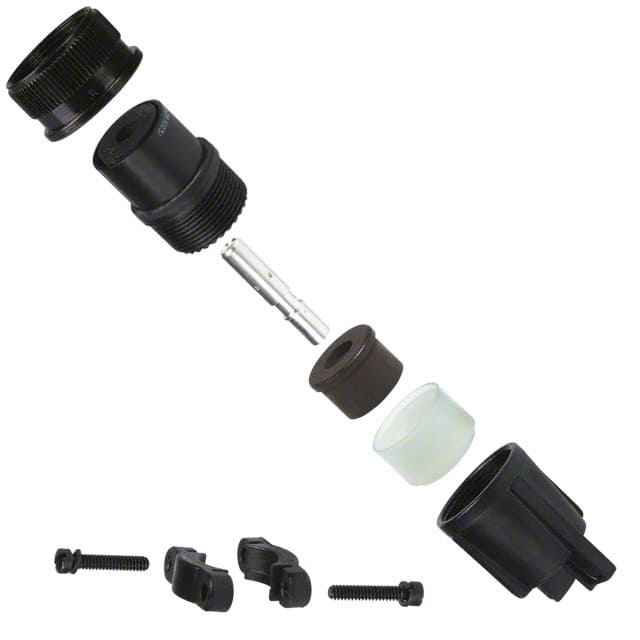 ACC06E18-7R(025) CONN PLUG FMALE 1P SILVER CRIMP