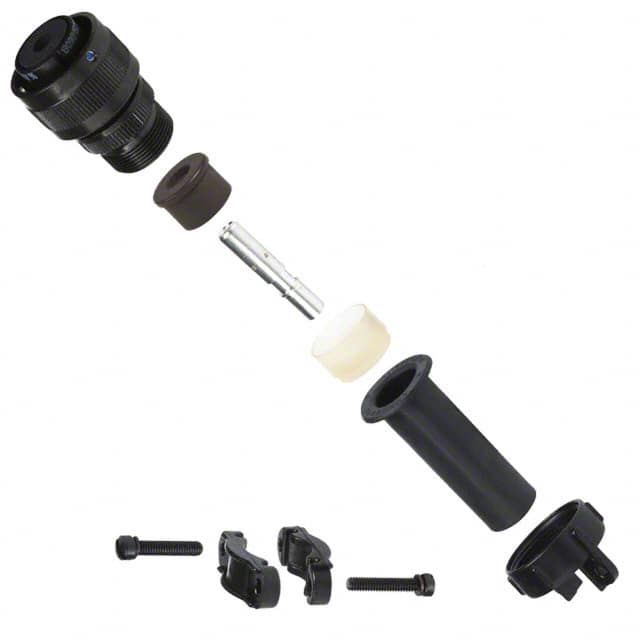 GTC06F18-7S(RDS)(025) CONN PLUG FMALE 1P SILVER CRIMP