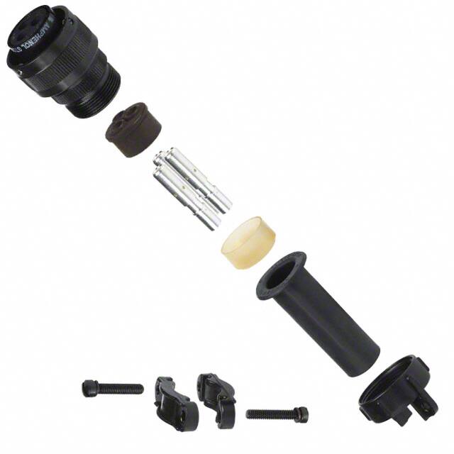 GTC06F20-19S(RDS)(025) CONN PLUG FMALE 3P SILVER CRIMP