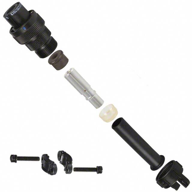 GTC06F16-12S(RDS)(025) CONN PLUG FMALE 1P SILVER CRIMP