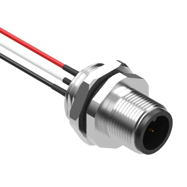 10-04031 CBL 3POS MALE TO WIRE 1'