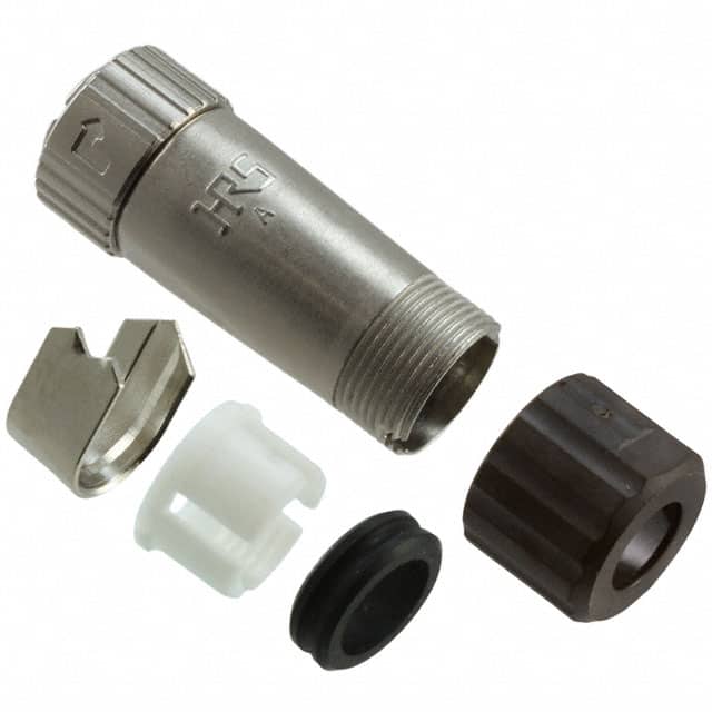 LF10WBP-12P CONN PLUG MALE 12P GOLD SLDR CUP