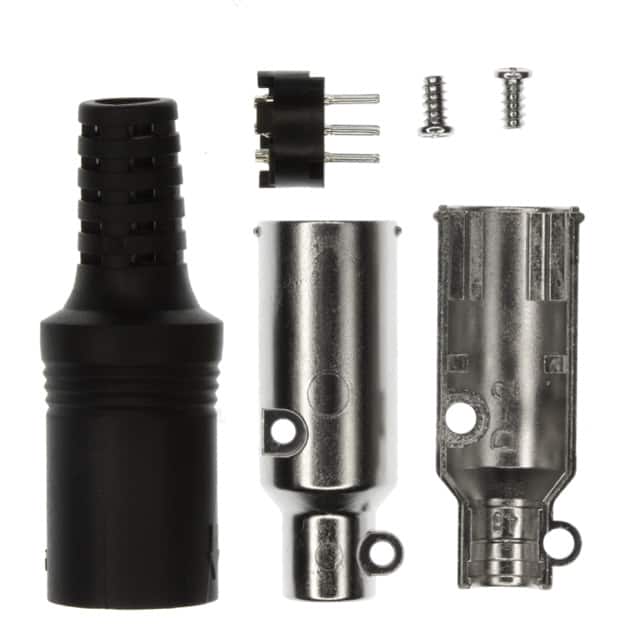 HR212-10P-8P(71) CONN PLUG MALE 8P TIN SOLDER CUP