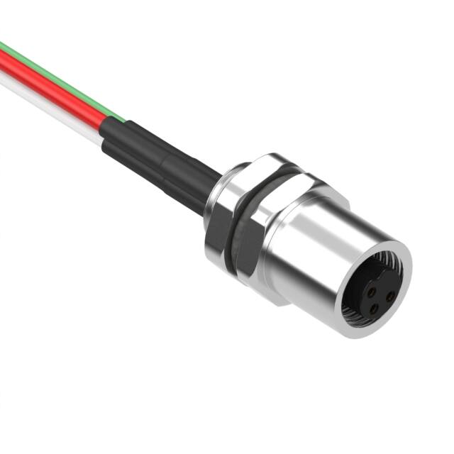 10-04043 CBL 3POS FMALE TO WIRE 1'