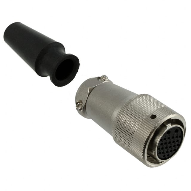 JRC21BP-26S(71) CONN PLUG FMALE 26P SOLDER CUP