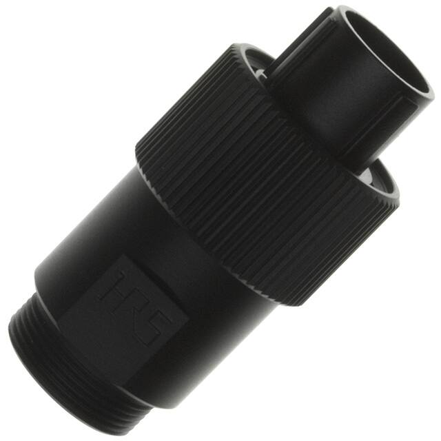 JR13WP-5P(71) CONN PLUG MALE 5P SILV SLDR CUP