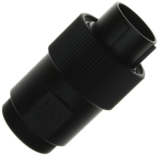 JR16WP-10P(71) CONN PLUG MALE 10P SOLDER CUP