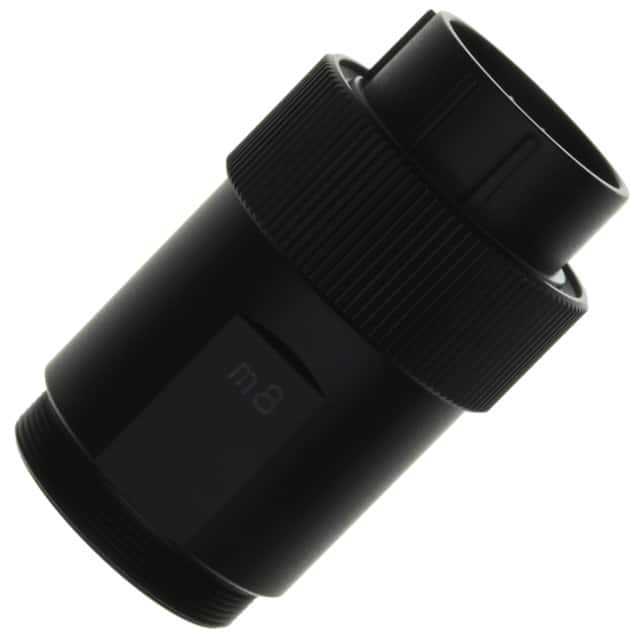 JR25WP-16P(71) CONN PLUG MALE 16P SOLDER CUP