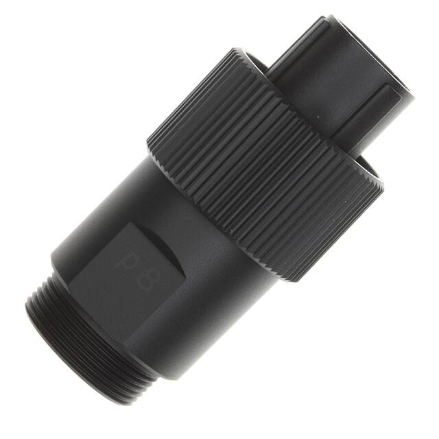 JR13WP-3S(71) CONN PLUG FMALE 3P SOLDER CUP