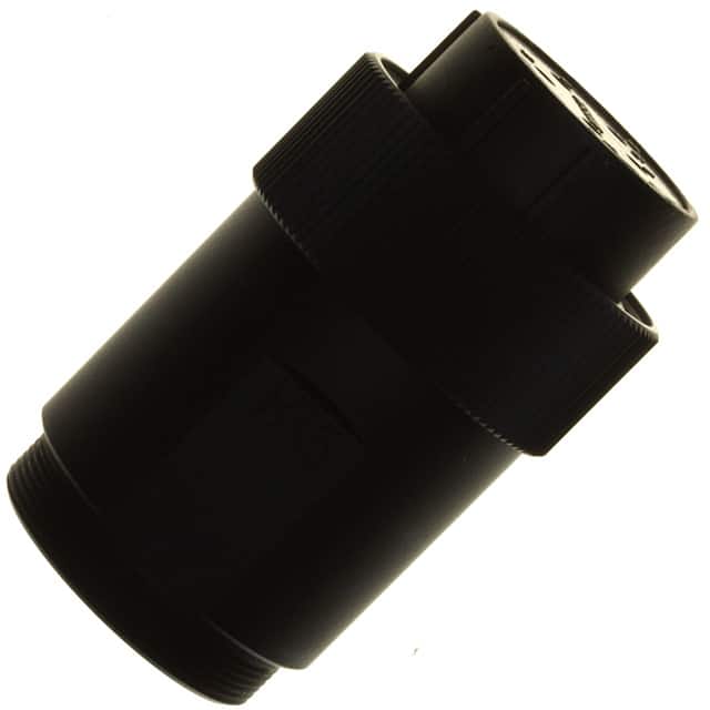 JR25WP-5S(71) CONN PLUG FMALE 5POS SOLDER CUP