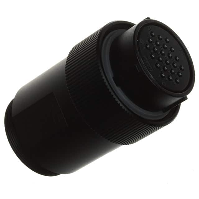 JR25WP-24S(71) CONN PLUG FMALE 24P SOLDER CUP