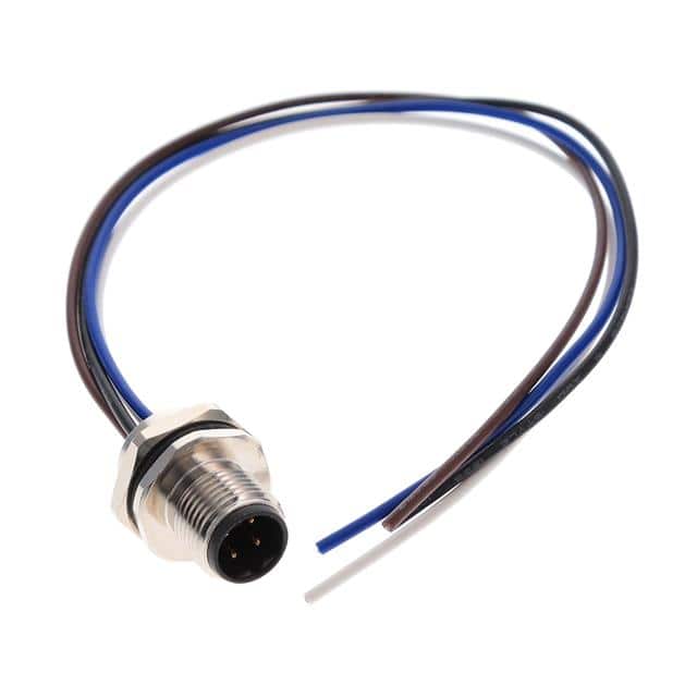 T4171210404-001 CBL 5POS MALE TO WIRE 0.66'