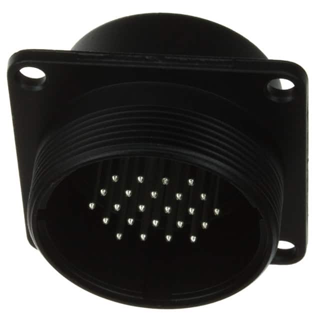 JR25WR-24P(71) CONN RCPT MALE 24P SOLDER CUP