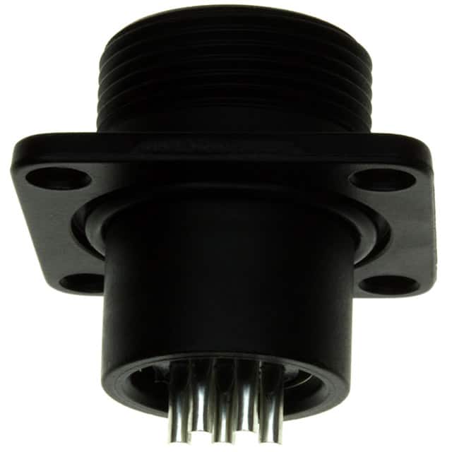 JR13WR-5S(71) CONN RCPT FMALE 5P SOLDER CUP