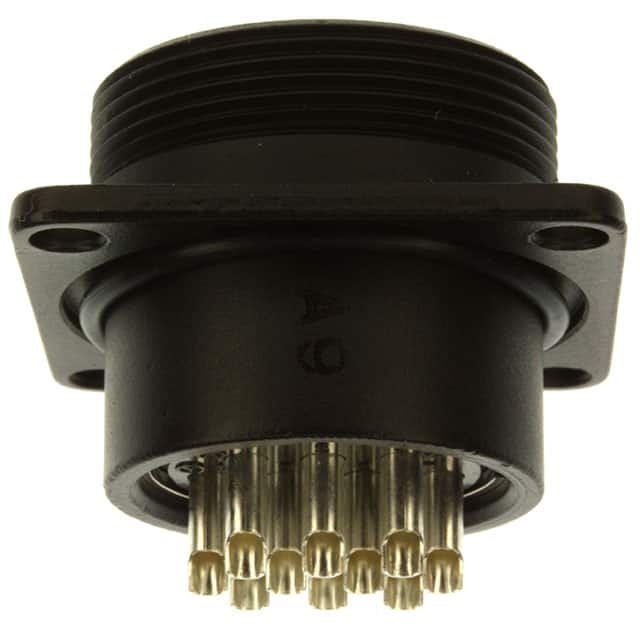 JR21WR-10S(71) CONN RCPT FMALE 10P SOLDER CUP