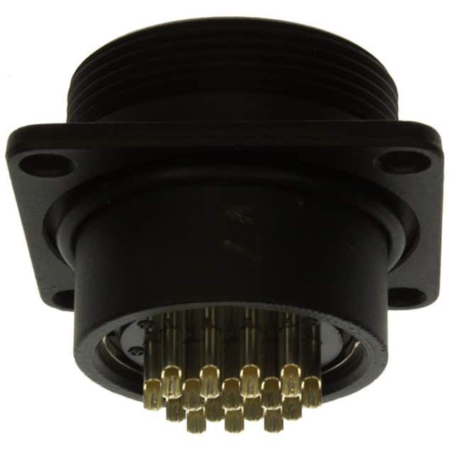 JR21WR-16S(71) CONN RCPT FMALE 16P SOLDER CUP