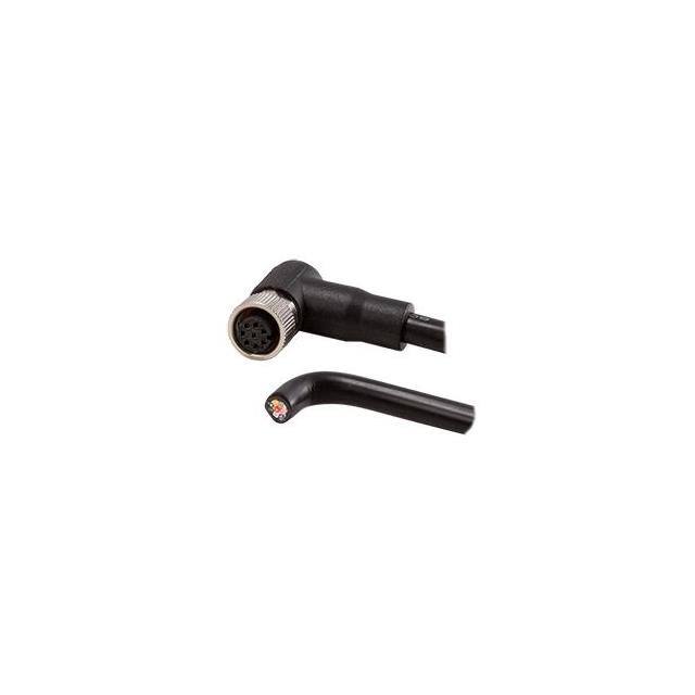 CDM815-06A-01MST-2M -67 CIRCULAR CABLE ASSEMBLY, M8 MALE