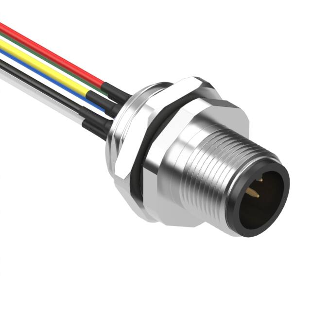 10-04034 CBL 6POS MALE TO WIRE 1'