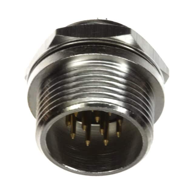 HR10A-10WTR-12P(74) CONN RCPT MALE 12POS SOLDER CUP