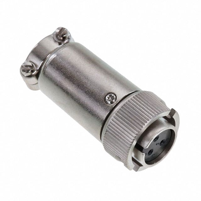 RM12BPE-3S(71) CONN PLUG FMALE 3P SOLDER CUP