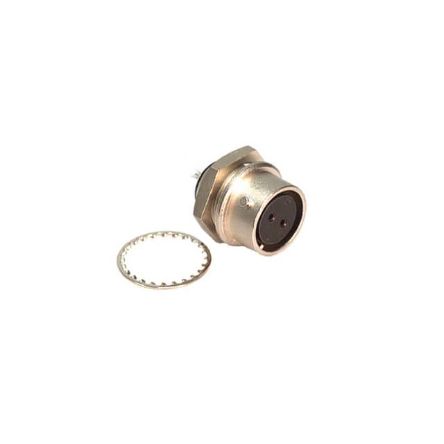 RM12BRD-2S(71) CONN RCPT FMALE 2P SOLDER CUP