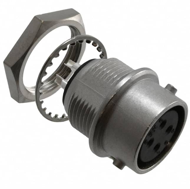RM12BRD-4S(71) CONN RCPT FMALE 4P SOLDER CUP