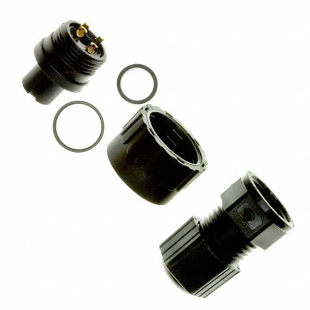 A-P04BFFA-S180-WP CONN PLUG FMALE 4P GOLD SLDR CUP
