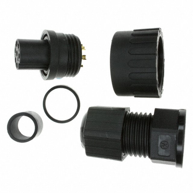 A-P07BFFA-S180-WP CONN PLUG FMALE 7P GOLD SLDR CUP