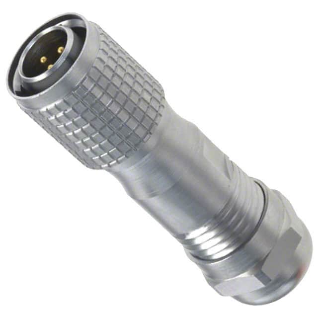 APSCPB6E2 CONN PLUG MALE 3POS SOLDER CUP