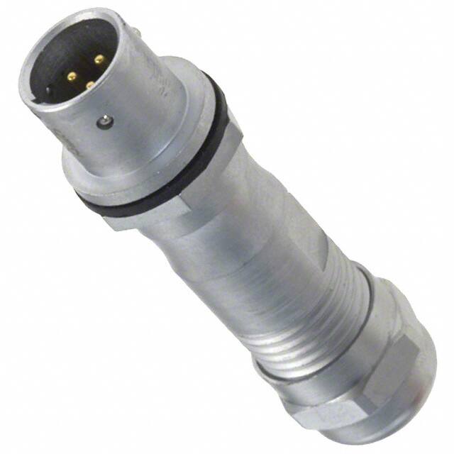 APSCPB7E2 CONN RCPT MALE 3POS SOLDER CUP