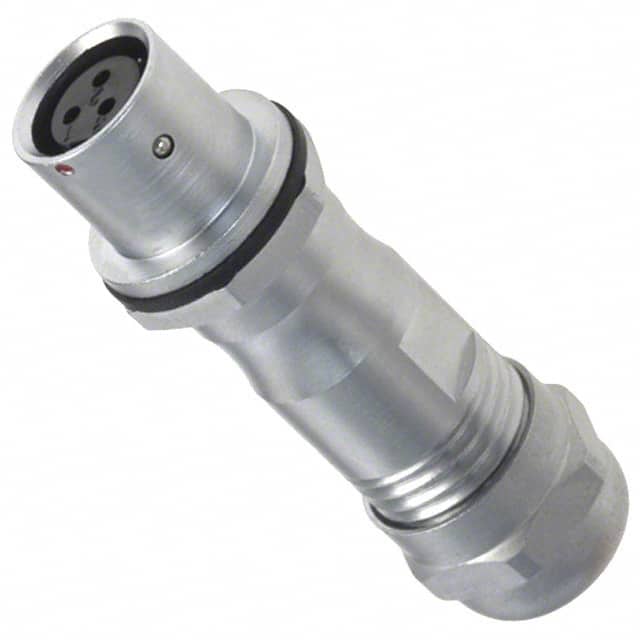 APSCSB7E2 CONN RCPT FMALE 3POS SOLDER CUP