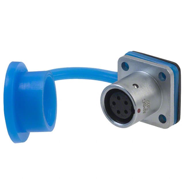 APSCSD2 CONN RCPT FMALE 5POS SOLDER CUP