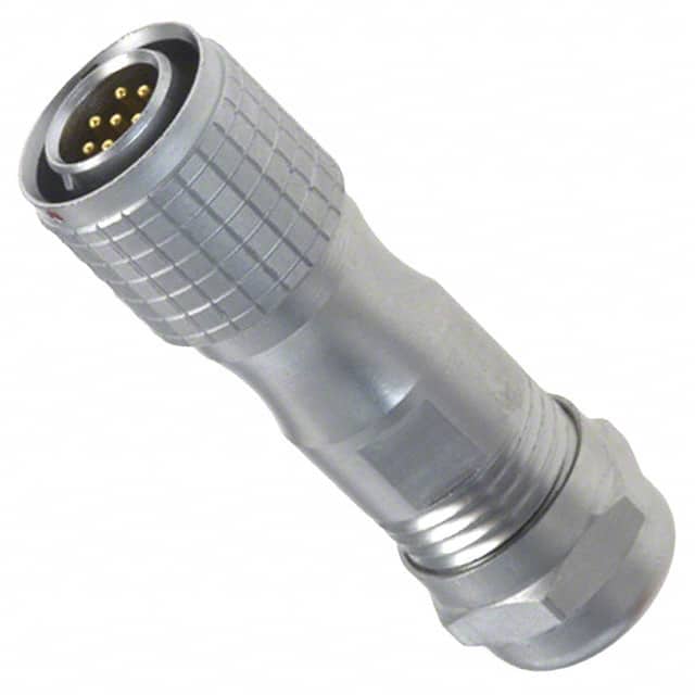APSDPF6E2 CONN PLUG MALE 7POS SOLDER CUP