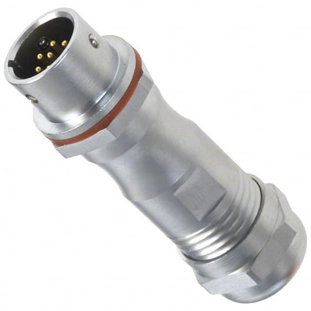 APSDPF7E2 CONN RCPT MALE 7POS SOLDER CUP