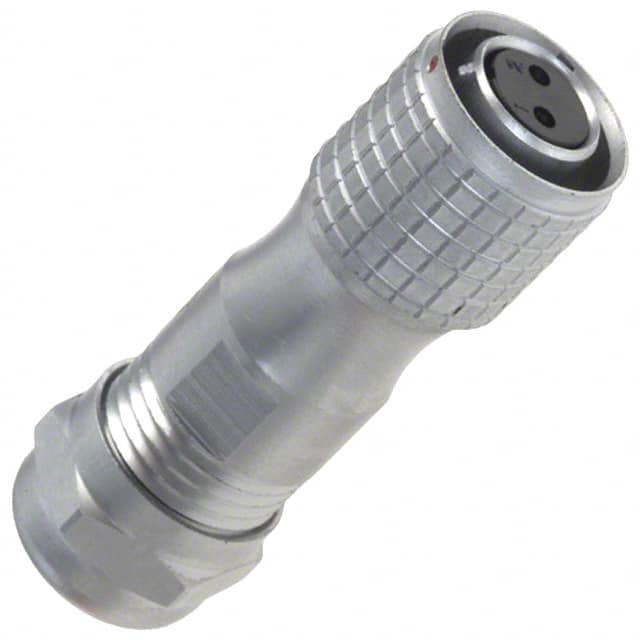 APSDSA6E2 CONN PLUG FMALE 2POS SOLDER CUP