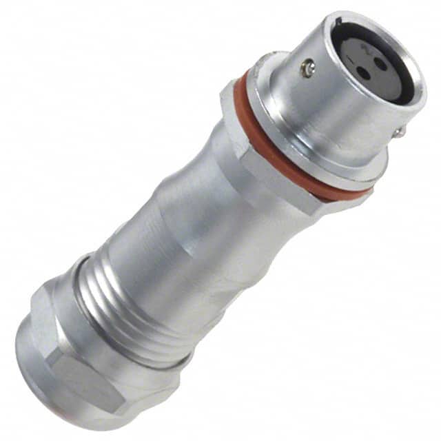 APSDSA7E2 CONN RCPT FMALE 2POS SOLDER CUP