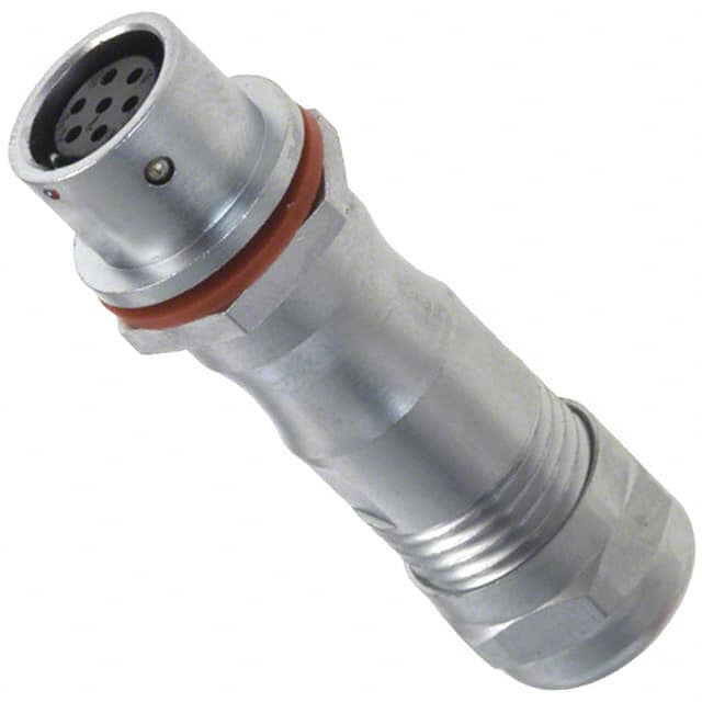 APSDSF7E2 CONN RCPT FMALE 7POS SOLDER CUP
