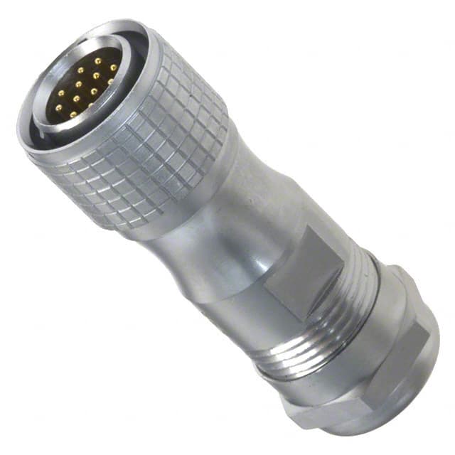 APSEPJ6E2 CONN PLUG MALE 12POS SOLDER CUP