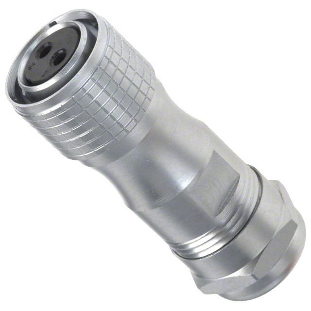 APSESB6E2 CONN PLUG FMALE 2POS SOLDER CUP