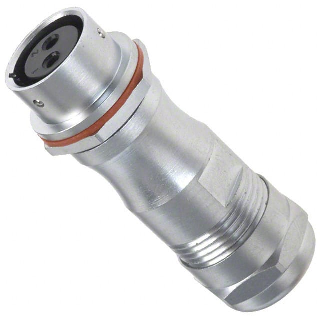 APSESB7E2 CONN RCPT FMALE 2POS SOLDER CUP