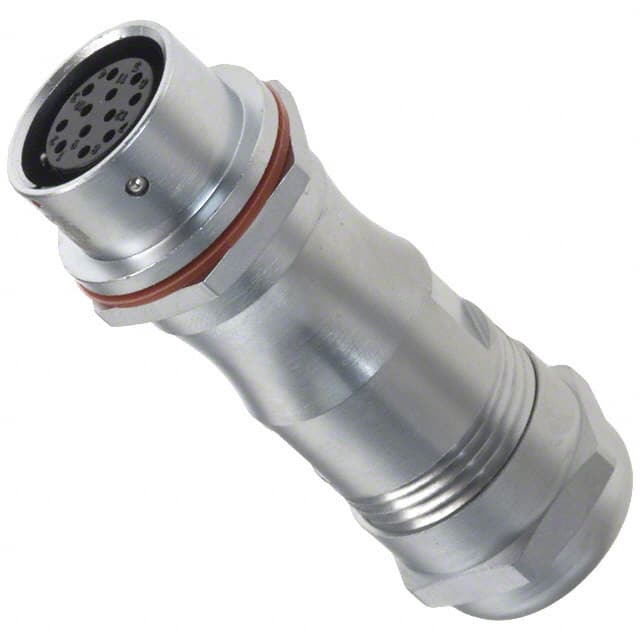 APSESJ7E2 CONN RCPT FMALE 12POS SOLDER CUP