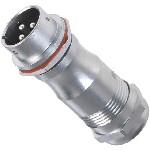 APSFPA7E2 CONN RCPT MALE 3POS SOLDER CUP